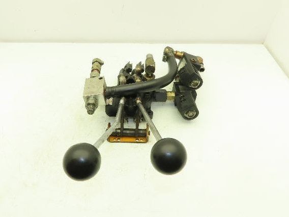 Big Joe PDH-40-106 Forklift Walkie Stacker Hydraulic Control Valve Assembly