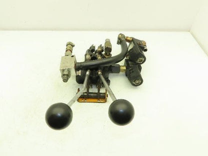Big Joe PDH-40-106 Forklift Walkie Stacker Hydraulic Control Valve Assembly