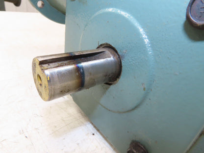 Hytrol 4AC 40-1 LH Conveyor Gearbox 40:1 Reducer 44rpm 1Hp 56C Left Hand