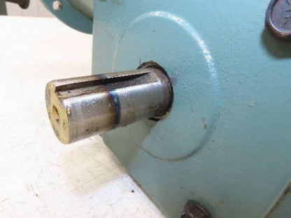 Hytrol 4AC 40-1 LH Conveyor Gearbox 40:1 Reducer 44rpm 1Hp 56C Left Hand