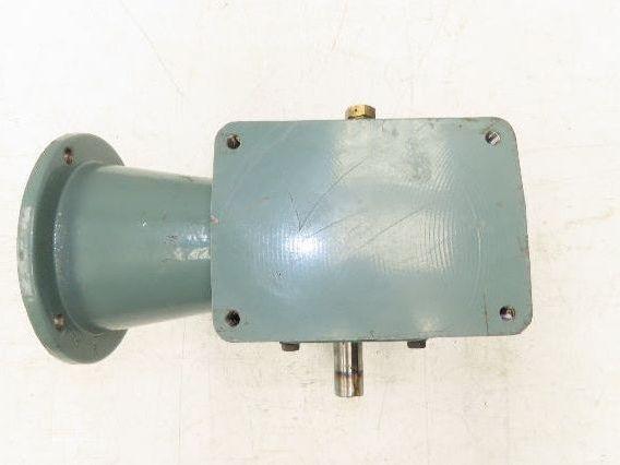 Hytrol 4AC 40-1 LH Conveyor Gearbox 40:1 Reducer 44rpm 1Hp 56C Left Hand