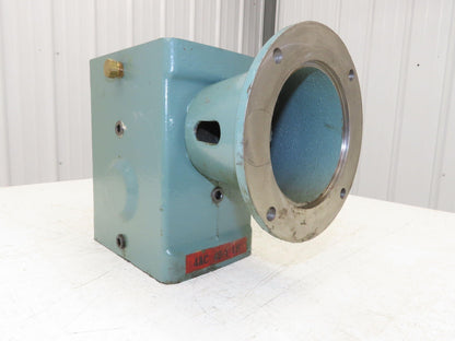 Hytrol 4AC 40-1 LH Conveyor Gearbox 40:1 Reducer 44rpm 1Hp 56C Left Hand