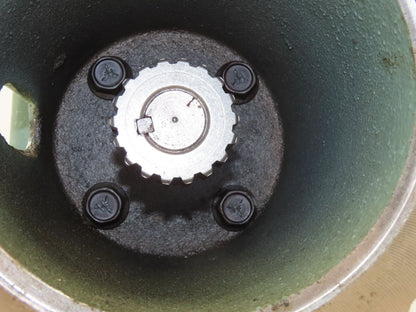 Hytrol 4AC 40-1 LH Conveyor Gearbox 40:1 Reducer 44rpm 1Hp 56C Left Hand