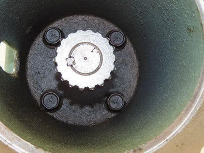 Hytrol 4AC 40-1 LH Conveyor Gearbox 40:1 Reducer 44rpm 1Hp 56C Left Hand