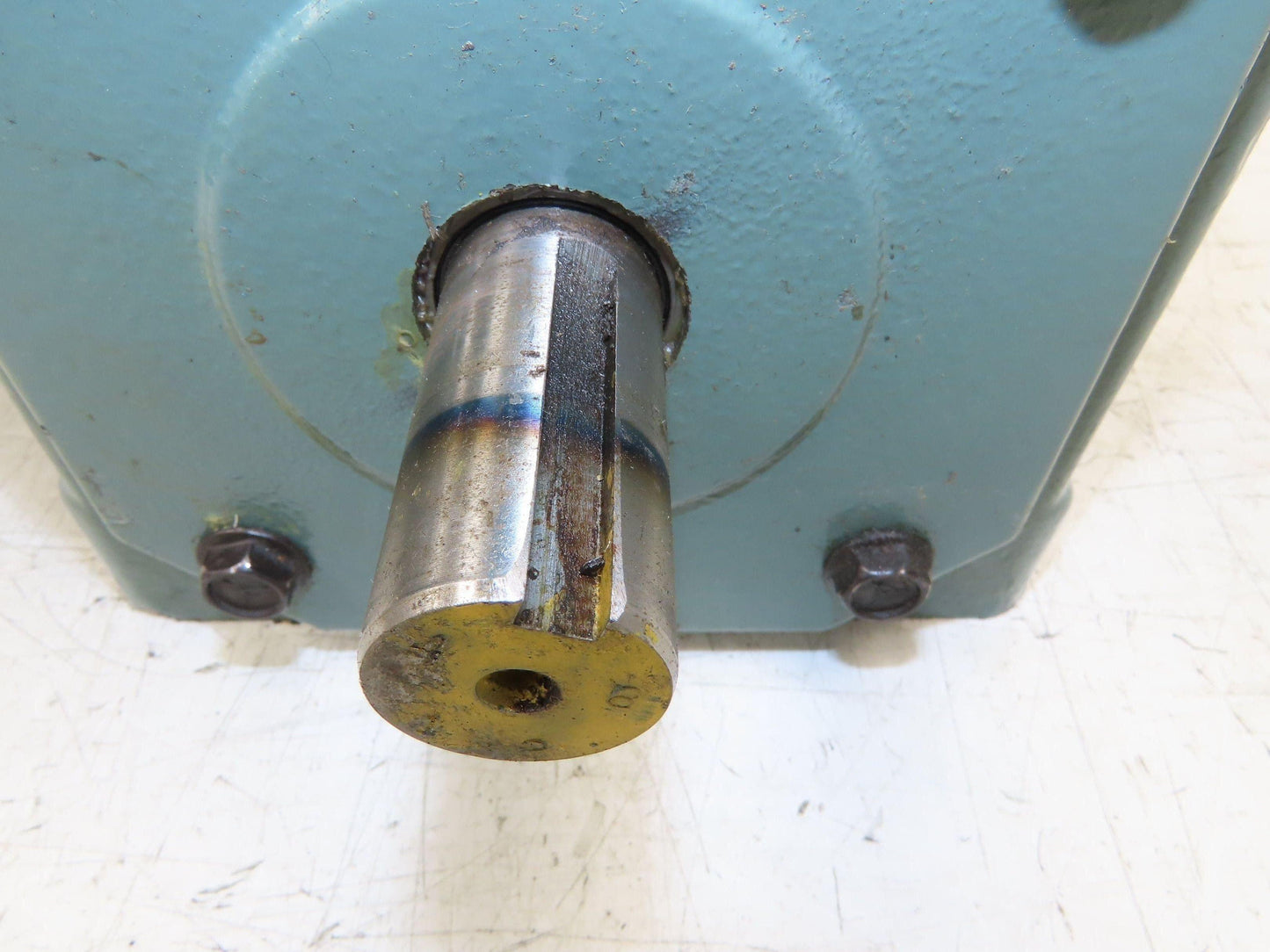 Hytrol 4AC 40-1 LH Conveyor Gearbox 40:1 Reducer 44rpm 1Hp 56C Left Hand