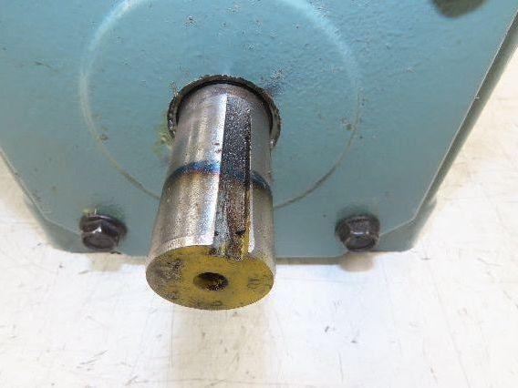 Hytrol 4AC 40-1 LH Conveyor Gearbox 40:1 Reducer 44rpm 1Hp 56C Left Hand