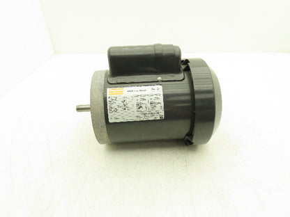Dayton 6K182BB Single Phase AC Motor 1/2Hp 3450rpm 115/230v 1Ph 56C TEFC