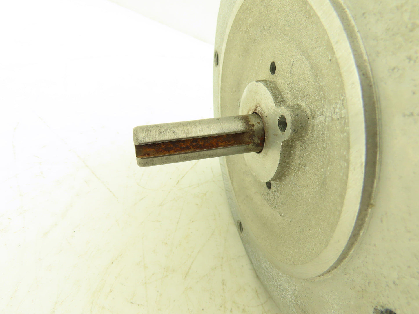 Dayton 6K182BB Single Phase AC Motor 1/2Hp 3450rpm 115/230v 1Ph 56C TEFC