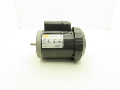 Dayton 6K182BB Single Phase AC Motor 1/2Hp 3450rpm 115/230v 1Ph 56C TEFC