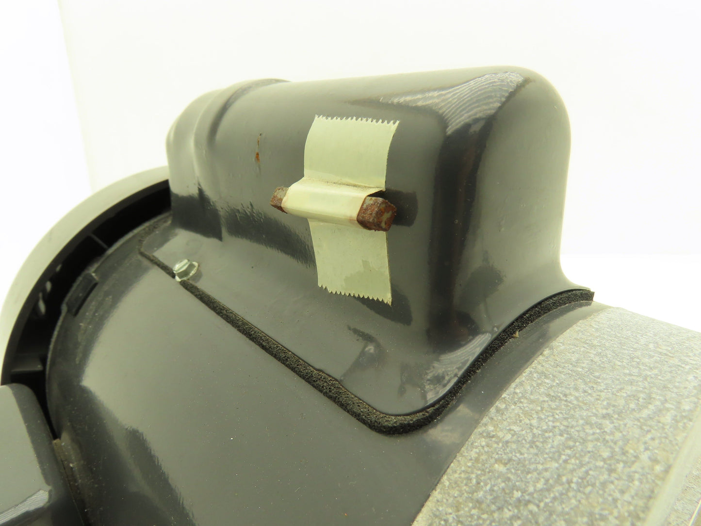 Dayton 6K182BB Single Phase AC Motor 1/2Hp 3450rpm 115/230v 1Ph 56C TEFC