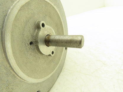 Dayton 6K182BB Single Phase AC Motor 1/2Hp 3450rpm 115/230v 1Ph 56C TEFC