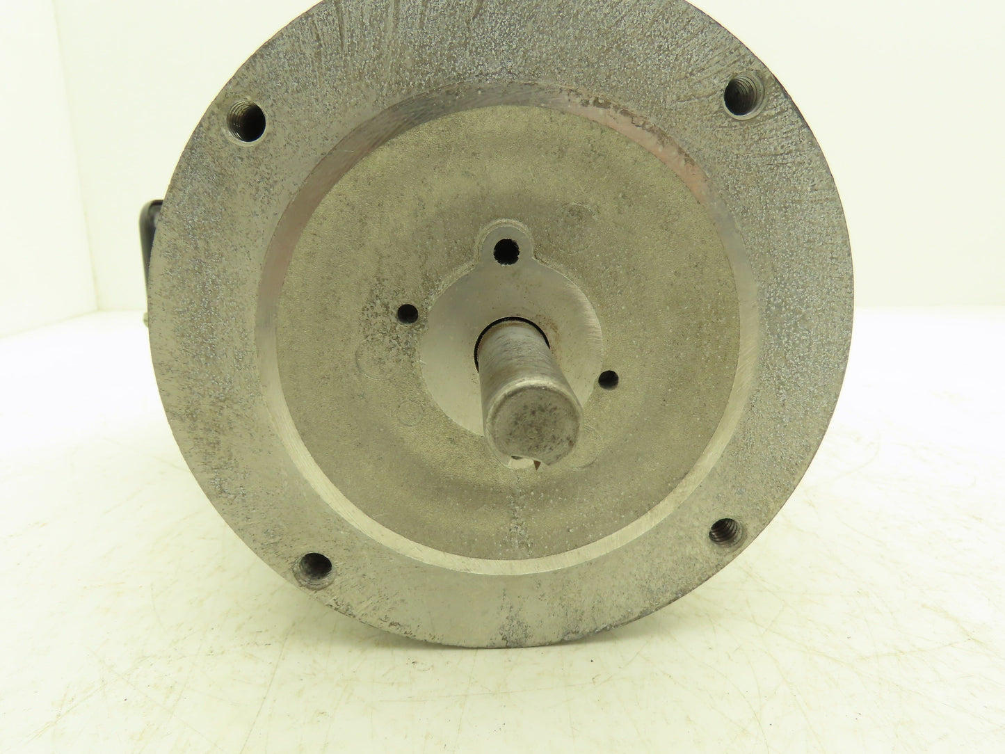 Dayton 6K182BB Single Phase AC Motor 1/2Hp 3450rpm 115/230v 1Ph 56C TEFC