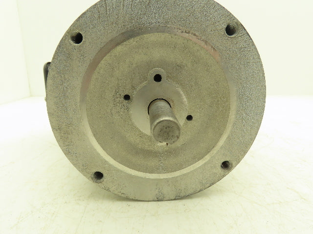 Dayton 6K182BB Single Phase AC Motor 1/2Hp 3450rpm 115/230v 1Ph 56C TEFC