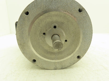 Dayton 6K182BB Single Phase AC Motor 1/2Hp 3450rpm 115/230v 1Ph 56C TEFC