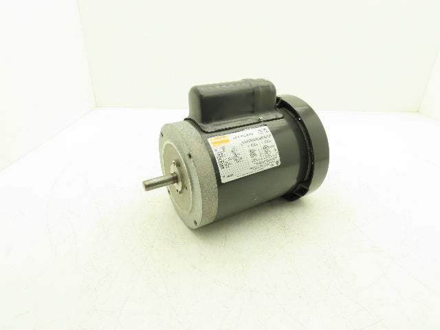 Dayton 6K182BB Single Phase AC Motor 1/2Hp 3450rpm 115/230v 1Ph 56C TEFC