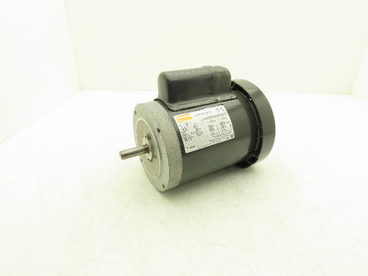 Dayton 6K182BB Single Phase AC Motor 1/2Hp 3450rpm 115/230v 1Ph 56C TEFC