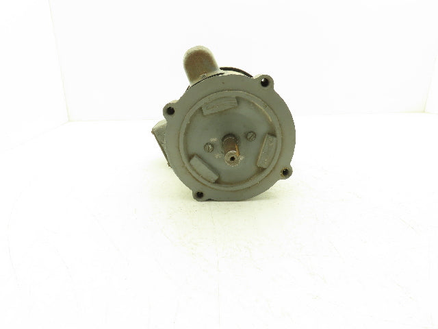 Baldor VL3503 34C63-167 AC Motor 1/2Hp 3450rpm 115/230v 1Ph 56C Single Phase