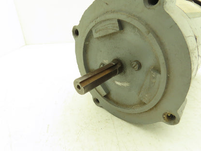 Baldor VL3503 34C63-167 AC Motor 1/2Hp 3450rpm 115/230v 1Ph 56C Single Phase