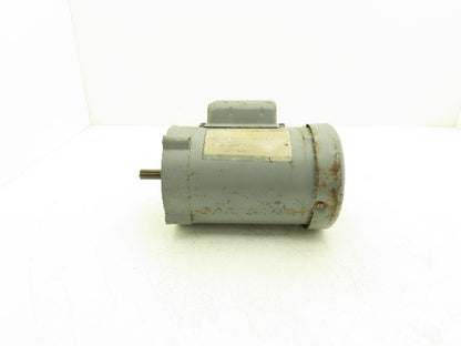 Baldor VL3503 34C63-167 AC Motor 1/2Hp 3450rpm 115/230v 1Ph 56C Single Phase