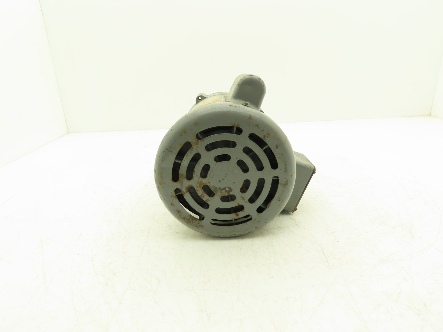 Baldor VL3503 34C63-167 AC Motor 1/2Hp 3450rpm 115/230v 1Ph 56C Single Phase