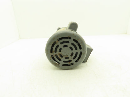 Baldor VL3503 34C63-167 AC Motor 1/2Hp 3450rpm 115/230v 1Ph 56C Single Phase