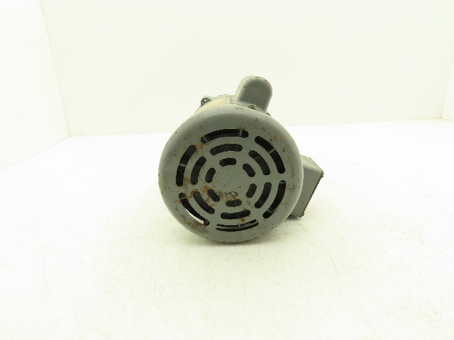 Baldor VL3503 34C63-167 AC Motor 1/2Hp 3450rpm 115/230v 1Ph 56C Single Phase