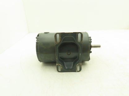 General Electric 5K39RN34A AC Electric Motor 1.5Hp 3450rpm 230/460v 3Ph 56 Fr