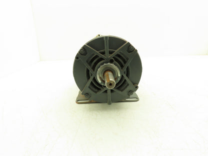 General Electric 5K39RN34A AC Electric Motor 1.5Hp 3450rpm 230/460v 3Ph 56 Fr
