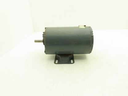 General Electric 5K39RN34A AC Electric Motor 1.5Hp 3450rpm 230/460v 3Ph 56 Fr