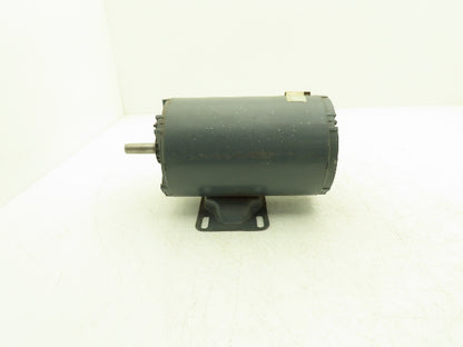 General Electric 5K39RN34A AC Electric Motor 1.5Hp 3450rpm 230/460v 3Ph 56 Fr