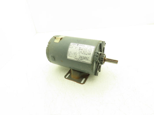 General Electric 5K39RN34A AC Electric Motor 1.5Hp 3450rpm 230/460v 3Ph 56 Fr
