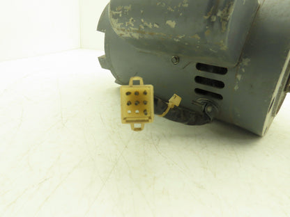 Doerr LR22132 AC Electric Motor 3/4Hp 3500rpm 208v 1Ph J56CECZ Frame