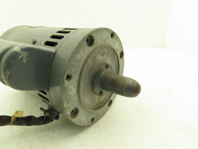 Doerr LR22132 AC Electric Motor 3/4Hp 3500rpm 208v 1Ph J56CECZ Frame
