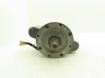 Doerr LR22132 AC Electric Motor 3/4Hp 3500rpm 208v 1Ph J56CECZ Frame