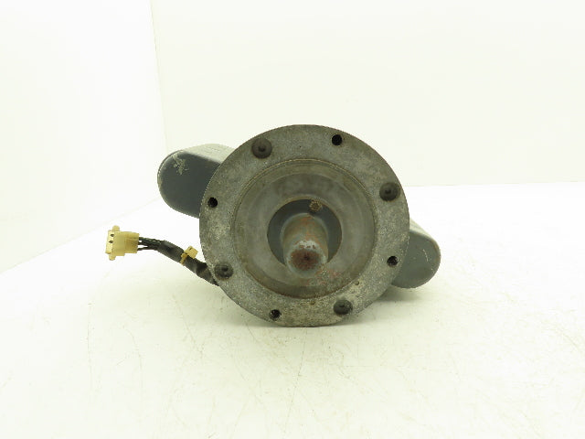 Doerr LR22132 AC Electric Motor 3/4Hp 3500rpm 208v 1Ph J56CECZ Frame