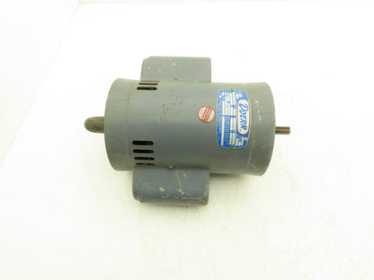 Doerr LR22132 AC Electric Motor 3/4Hp 3500rpm 208v 1Ph J56CECZ Frame