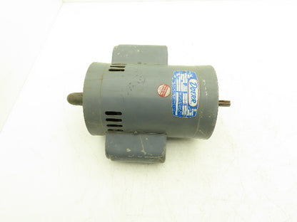 Doerr LR22132 AC Electric Motor 3/4Hp 3500rpm 208v 1Ph J56CECZ Frame