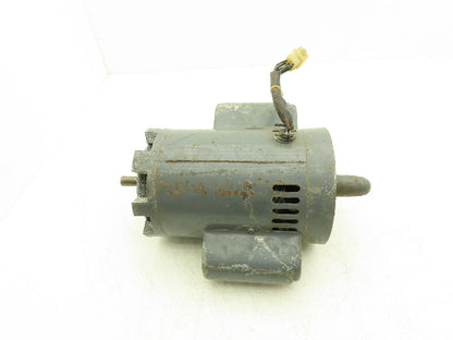 Doerr LR22132 AC Electric Motor 3/4Hp 3500rpm 208v 1Ph J56CECZ Frame