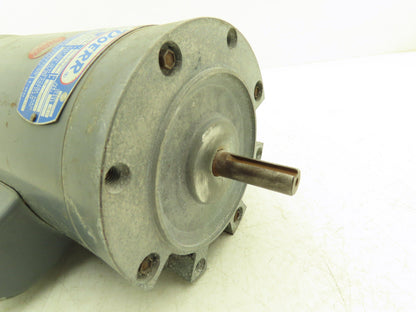 Doerr LR22132 AC Electric Motor 3/4Hp 3500rpm 208v 1Ph J56CECZ Frame
