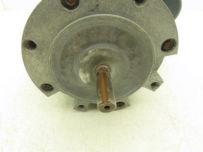 Doerr LR22132 AC Electric Motor 3/4Hp 3500rpm 208v 1Ph J56CECZ Frame