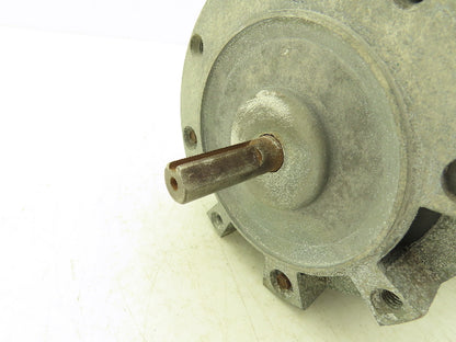 Doerr LR22132 AC Electric Motor 3/4Hp 3500rpm 208v 1Ph J56CECZ Frame