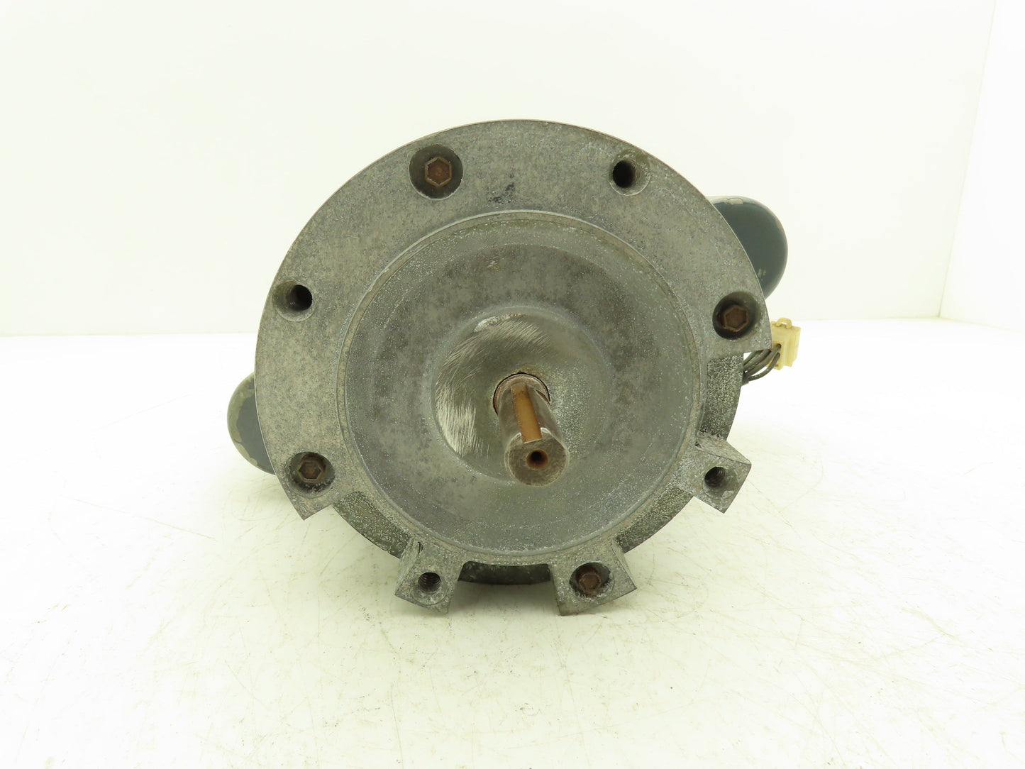 Doerr LR22132 AC Electric Motor 3/4Hp 3500rpm 208v 1Ph J56CECZ Frame