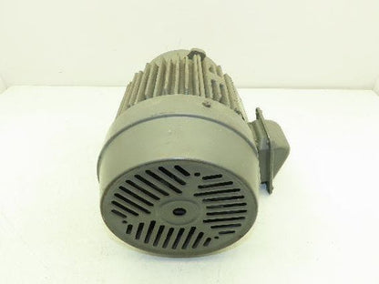 Toshiba B0012FMC2AOZ AC Electric Motor 1Hp 3490rpm 230/460v 3Ph 56C TEFC 1.25SF