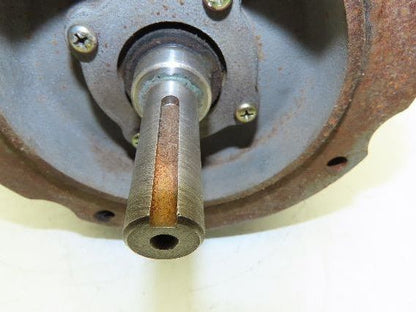 Toshiba B0012FMC2AOZ AC Electric Motor 1Hp 3490rpm 230/460v 3Ph 56C TEFC 1.25SF