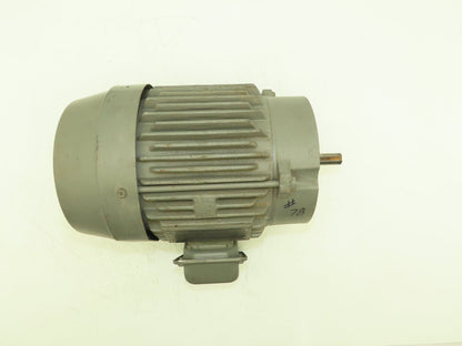 Toshiba B0012FMC2AOZ AC Electric Motor 1Hp 3490rpm 230/460v 3Ph 56C TEFC 1.25SF
