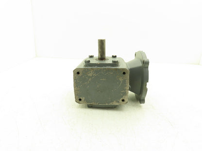 Boston Gear F715-10-B5-G Worm Gearbox 10:1 Reducer 175rpm 1Hp 56C LH Output