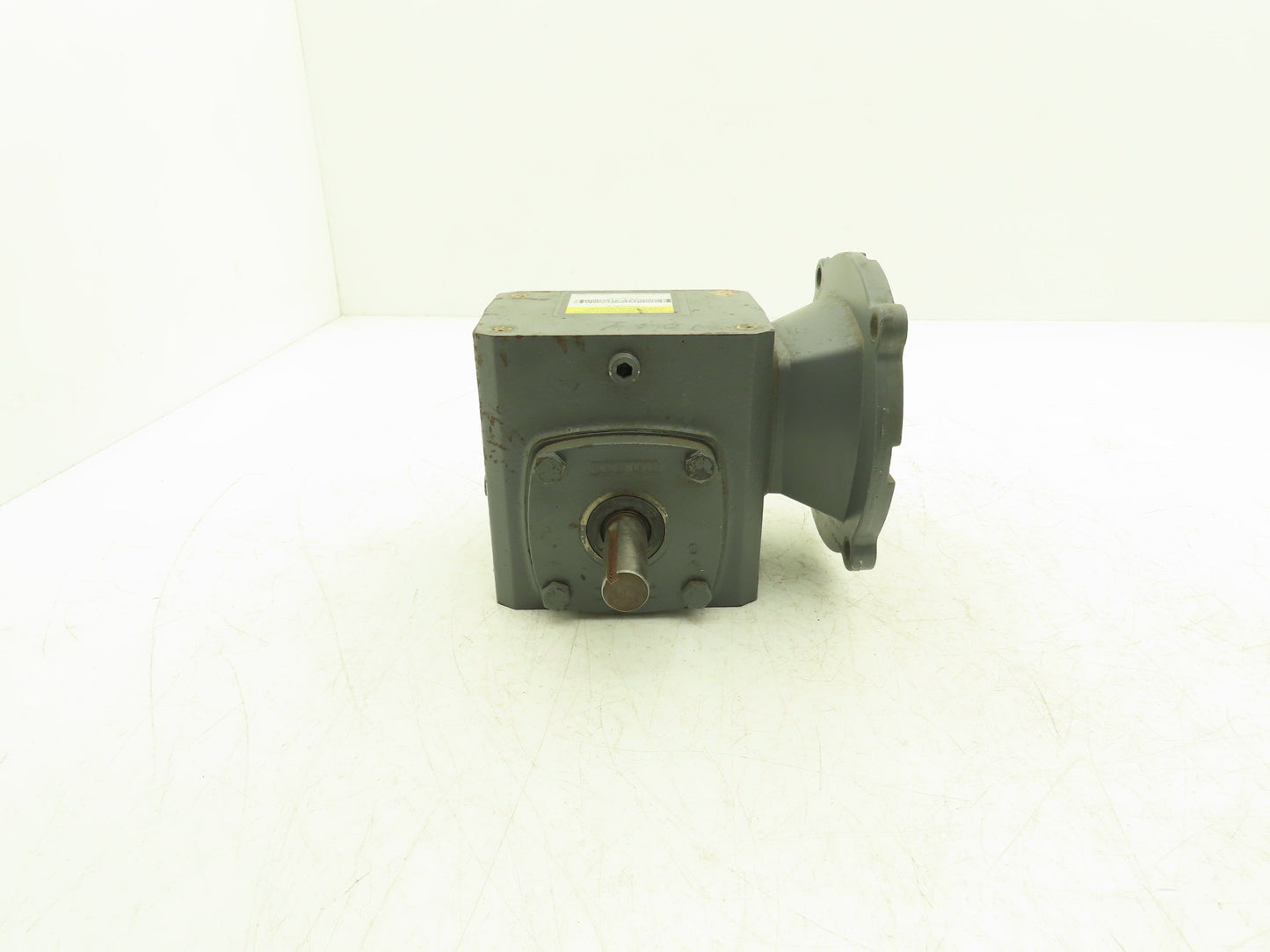 Boston Gear F715-10-B5-G Worm Gearbox 10:1 Reducer 175rpm 1Hp 56C LH Output