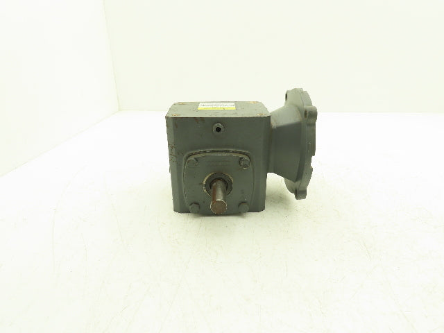 Boston Gear F715-10-B5-G Worm Gearbox 10:1 Reducer 175rpm 1Hp 56C LH Output