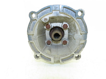 Boston Gear F715-10-B5-G Worm Gearbox 10:1 Reducer 175rpm 1Hp 56C LH Output