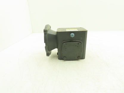 Boston Gear F715-10-B5-G Worm Gearbox 10:1 Reducer 175rpm 1Hp 56C LH Output